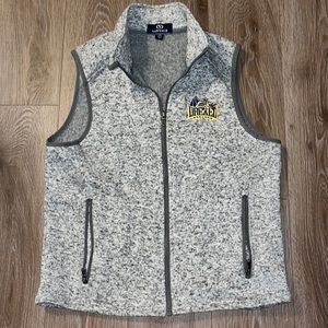 Drexel gray vest